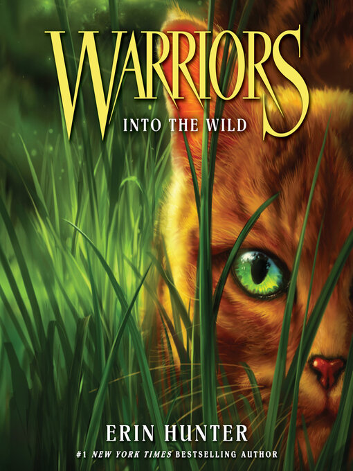 Title details for Into the Wild by Erin Hunter - Wait list